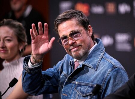 Brad Pitt compró una finca de 500 hectáreas y la convirtió en una reserva agrícola sin químicos imagen-11