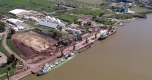 Polémica por una "aduana" municipal: industriales denuncian el cobro de un peaje a camiones por recorrer 5 kilómetros de ruta imagen-4