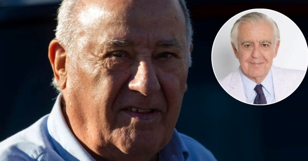 Antonio Camuñas, exasesor de Amancio Ortega, reveló cómo es el fundador de Inditex lejos de los focos: "Es una persona tan normal que no se le ve" imagen-105