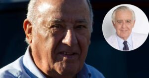 Antonio Camuñas, exasesor de Amancio Ortega, reveló cómo es el fundador de Inditex lejos de los focos: "Es una persona tan normal que no se le ve" imagen-4