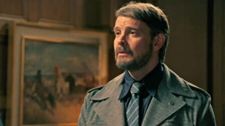 10 años después del final de 'Águila roja', David Janer vuelve a protagonizar una serie de televisión imagen-122