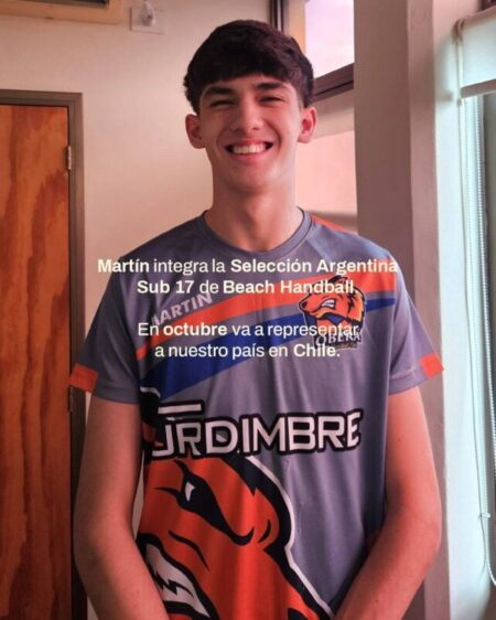 Martín Ito, convocado a la selección Sub-17 Martín Ito, convocado a la selección Sub-17 imagen-51
