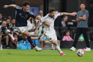 Lionel Messi en Inter Miami vs. New York City FC, en vivo por la MLS: el minuto a minuto del partido imagen-3