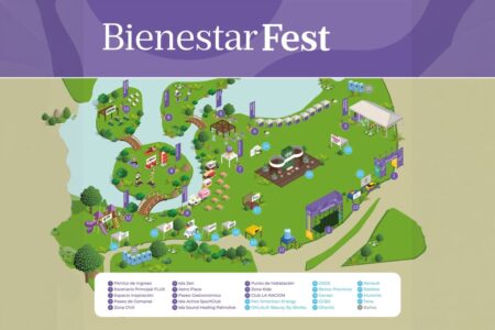 Bienestar Fest: más de 60 experiencias para activar el cuerpo, divertirse y calmar la mente imagen-7