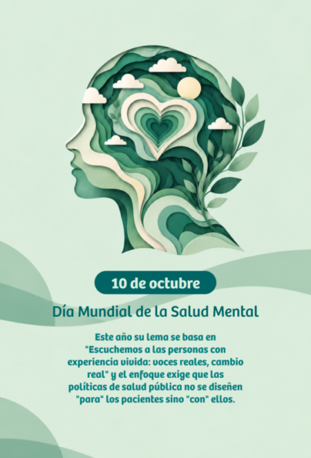 10 de octubre: Día Mundial de la Salud Mental imagen-12