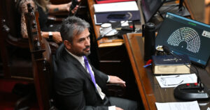 Reforma del Banco Central: el oficialismo explora opciones para revertir un cambio clave del Senado Reforma del Banco Central: el oficialismo explora opciones para revertir un cambio clave del Senado imagen-4