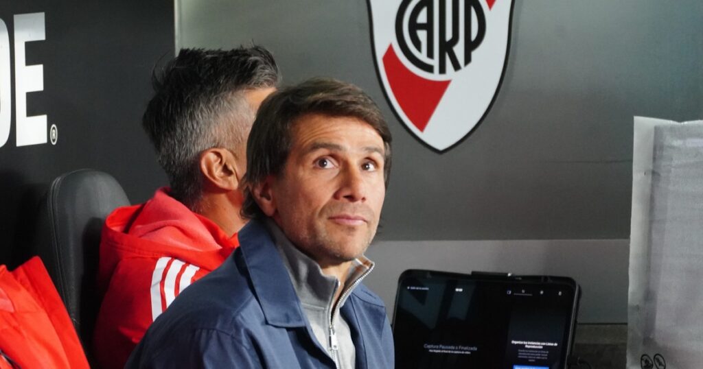 Ponzio: "Quedan cinco finales" imagen-44