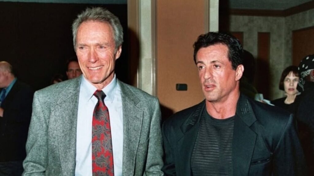 Clint Eastwood: "No entiendo a Sylvester Stallone. He oído que va a hacer 'Rocky' otra vez. Tengo la impresión de que lo está haciendo solo por cobrar un cheque" imagen-5