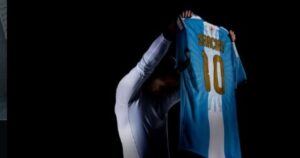 El último mensaje de Messi tras su despedida de la Selección: “Gracias, Argentina” El último mensaje de Messi tras su despedida de la Selección: "Gracias, Argentina" imagen-2
