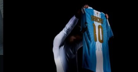 El último mensaje de Messi tras su despedida de la Selección: "Gracias, Argentina" imagen-19
