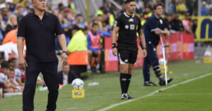 Jorge Almirón marcó el rumbo de Rosario Central: “La Tabla Anual es el objetivo principal” Jorge Almirón marcó el rumbo de Rosario Central: "La Tabla Anual es el objetivo principal" imagen-2