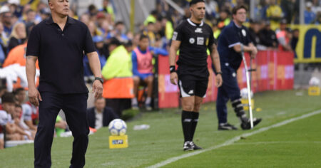 Jorge Almirón marcó el rumbo de Rosario Central: “La Tabla Anual es el objetivo principal” Jorge Almirón marcó el rumbo de Rosario Central: "La Tabla Anual es el objetivo principal" imagen-16