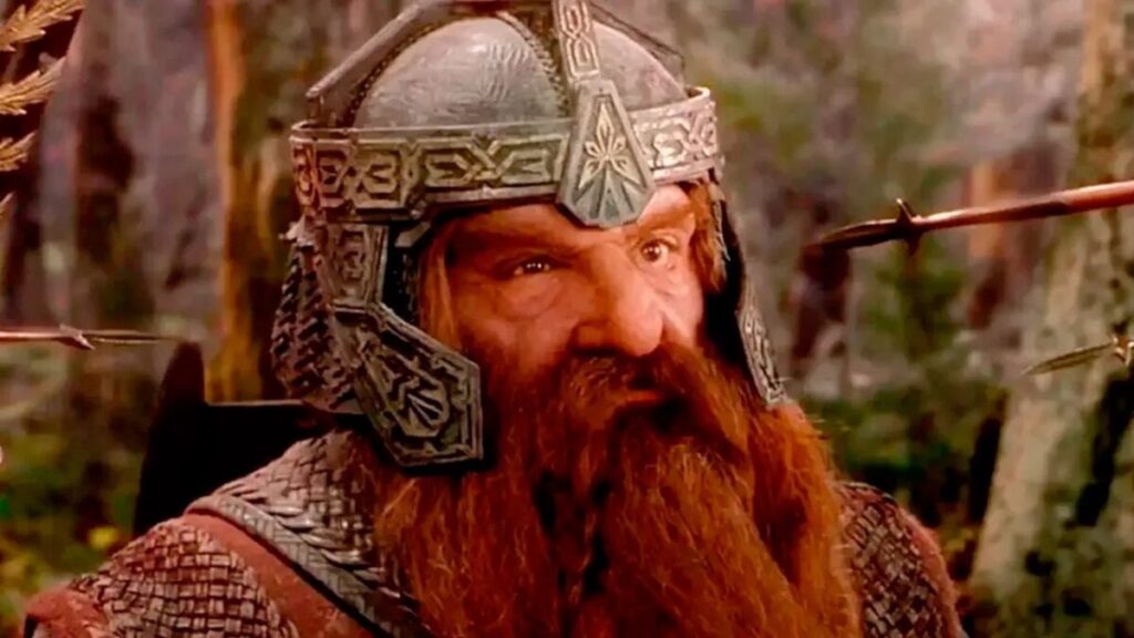 El papel secreto de 'El Señor de los Anillos' que le quitó el sueño al actor de Gimli: "Me despertaba sudando en la noche" imagen-5