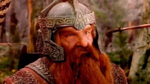 El papel secreto de 'El Señor de los Anillos' que le quitó el sueño al actor de Gimli: "Me despertaba sudando en la noche" imagen-125