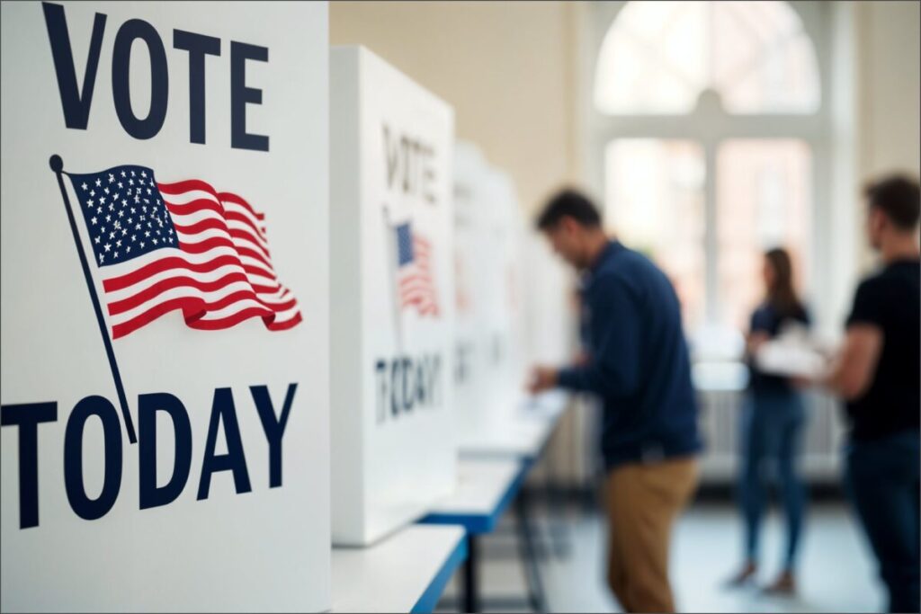 Cuándo son las elecciones de medio término 2026 en Estados Unidos imagen-105