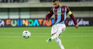 Las perlitas en el regreso de la Conference League: gol olímpico, errados, un sablazo de Salah y todos los argentinos imagen-2