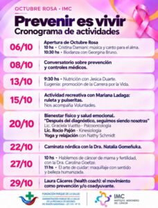 El IMC promueve espacios de contención, bienestar y acompañamiento imagen-1
