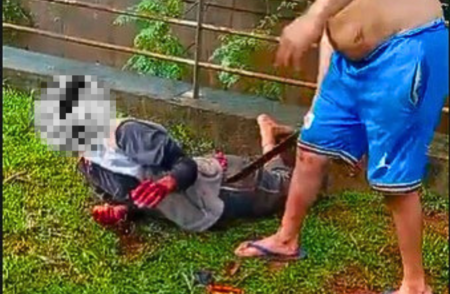 Ataque con machetes: identificaron a uno de los agresores y ordenaron su detención Ataque con machetes: identificaron a uno de los agresores y ordenaron su detención imagen-71