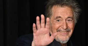 Al Pacino, actor de Hollywood, de 86 años: “Me encanta la pasta, pero reduje casi a la mitad las porciones” imagen-3