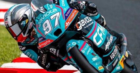 El complicado arranque de Morelli y Perrone en Moto3 en Indonesia imagen-12