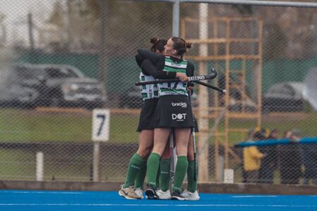 Santa Bárbara se aseguró el primer puesto en el Metropolitano femenino y espera en las semifinales imagen-6