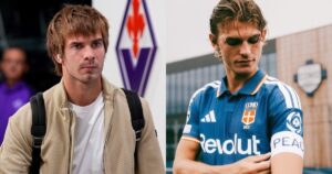 Mastantuono y Nico Paz se enfrentan en Fiorentina - Como por la Serie A imagen-2