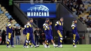 Boca ya se mide ante Vasco da Gama por la Copa Sudamericana: gana 1 a 0 imagen-4