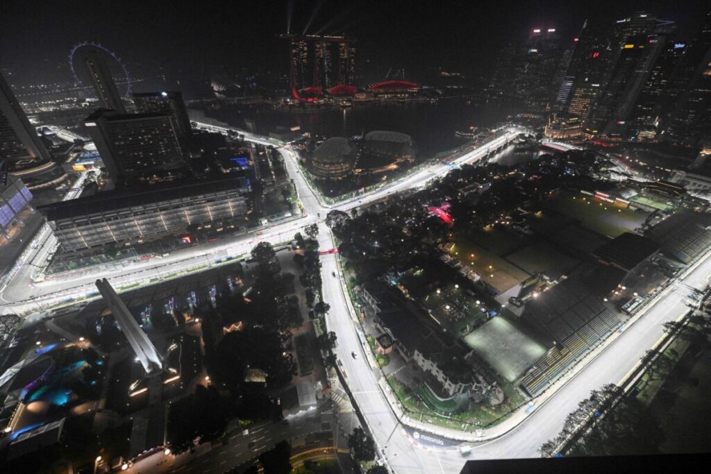 Franco Colapinto en la Fórmula 1, EN VIVO: la sprint del Gran Premio de Singapur, minuto a minuto imagen-5