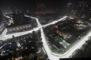 Franco Colapinto en la Fórmula 1, EN VIVO: la sprint del Gran Premio de Singapur, minuto a minuto imagen-1