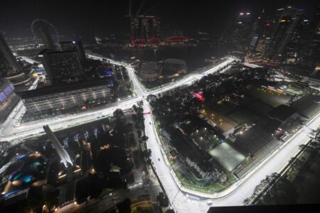 Franco Colapinto en la Fórmula 1, EN VIVO: la sprint del Gran Premio de Singapur, minuto a minuto imagen-12