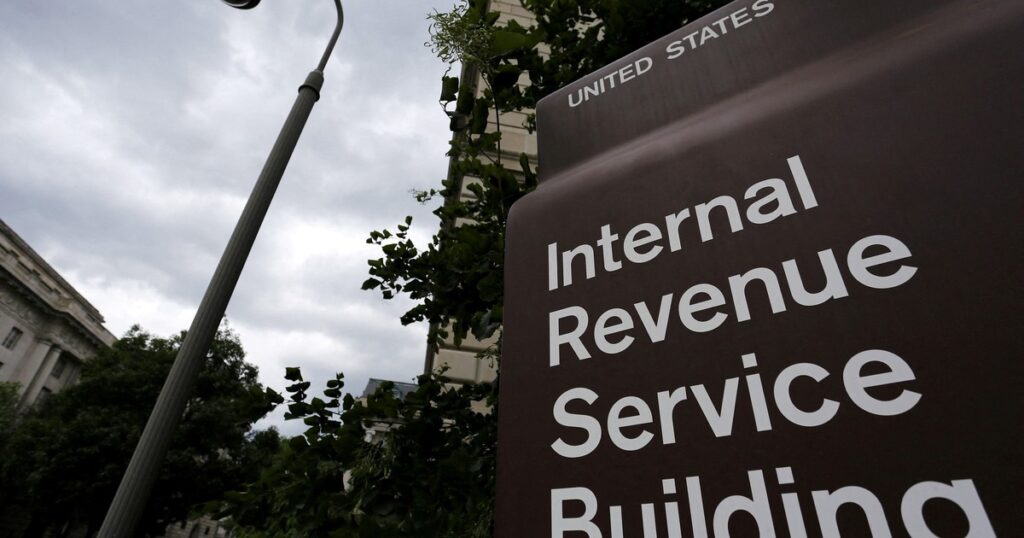 El IRS prepara un nuevo beneficio de hasta 1.000 dólares para estos contribuyentes imagen-106