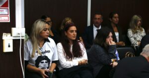 Fuerte contrapunto entre Dalma y Jana Maradona imagen-2
