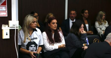 Fuerte contrapunto entre Dalma y Jana Maradona imagen-18