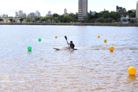 Juegos Deportivos Misioneros: en el club Río Paraná y en el CePARD se definieron Canotaje y Tenis    imagen-12