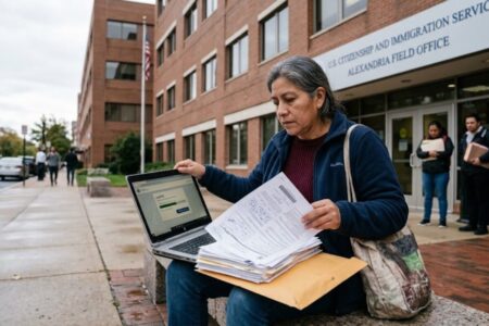 La nueva política del Uscis que entra en vigor hoy 23 de octubre y modifica los plazos para solicitudes migratorias La nueva política del Uscis que entra en vigor hoy 23 de octubre y modifica los plazos para solicitudes migratorias imagen-11
