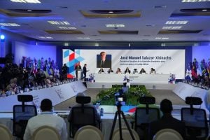 Países de América Latina y el Caribe acuerdan con la CEPAL para avanzar en las transformaciones necesarias ante una era de rupturas imagen-1