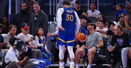 ¿La NBA arranca sin Stephen Curry? ¿La NBA arranca sin Stephen Curry? imagen-23