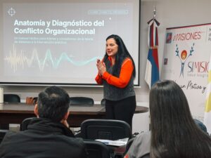 Liderazgo Organizacional: Fortalecen herramientas para la conducción de equipos en el sistema sanitario imagen-86