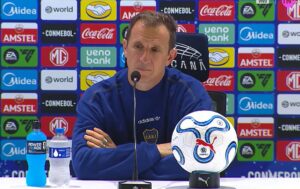 Arruabarrena celebró la victoria de Boca y destacó la recuperación de Paredes: “El resultado me da la razón” imagen-3