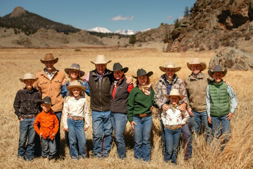 Compraron un rancho abandonado en Colorado y lo convirtieron en una joya de más de 1200 hectáreas para distintas especies imagen-105