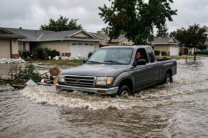 Se espera un fenómeno por la intensidad de “El Niño” con inundaciones repentinas para el invierno en California imagen-2