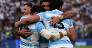 Los convocados de Los Pumas para preparar el cierre del Nations Championship imagen-2