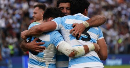 Los convocados de Los Pumas para preparar el cierre del Nations Championship imagen-16
