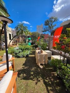 Comenzó la «Expo Deco Jardín y Patios» en la Mansión Villa Mercedes de Posadas con entrada libre y gratuita imagen-4