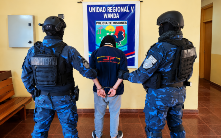 Wanda: detuvieron a un joven acusado de asaltar a un delivery y buscan a su cómplice imagen-71