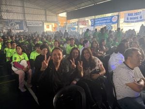 El peronismo misionero se reúne en Posadas para celebrar el Día de la Lealtad El peronismo misionero se reúne en Posadas para celebrar el Día de la Lealtad imagen-1