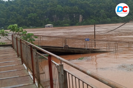 El Niño seguirá hasta abril de 2027 y aumenta la preocupación por posibles inundaciones en el Litoral imagen-6