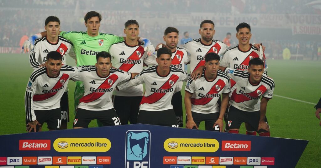 El uno por uno de River en el triunfo contra Estudiantes de Río Cuarto imagen-5