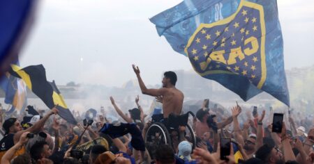 Boca quiere copar otra vez Río de Janeiro: habrá un banderazo en Copacabana imagen-18