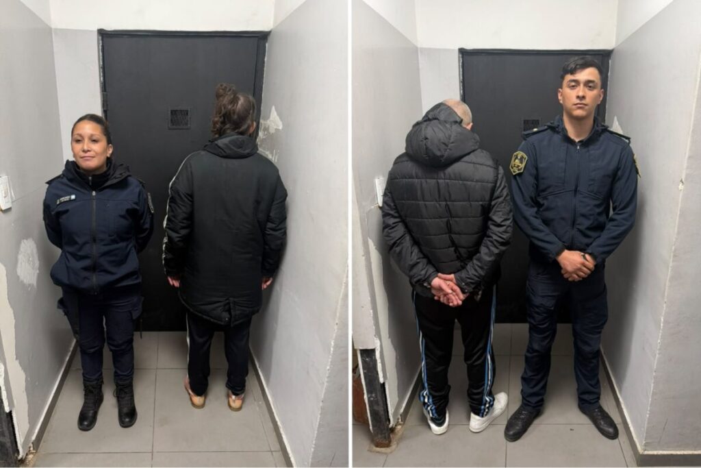 Policías se disfrazaron de albañiles y jardineros para desmontar una operación de droga en Avellaneda: dos detenidos imagen-105